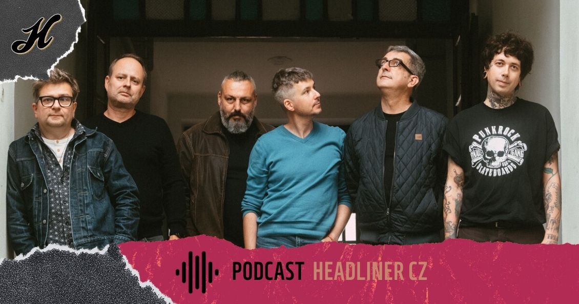 The Prostitutes: Potřebovali jsme se rozpadnout. Konflikt je v nás pořád